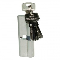 Личинка для замка 90 мм, цилиндровый механизм, «Maximum» (3121)