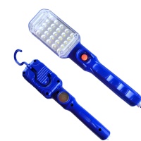 Светильник переносной светодиодный 20 м, с магнитом, «Maximum» (2399)