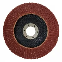 Круг лепестковый торцевой 125x22 мм P 120, «Maximum» (2219)