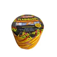 Лента битумная гидроизоляционная для кровли 50 мм×5 м×1,2мм, черная